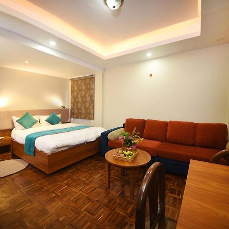Mums Homestay & Studio Apartments Kathmandu Exterior photo