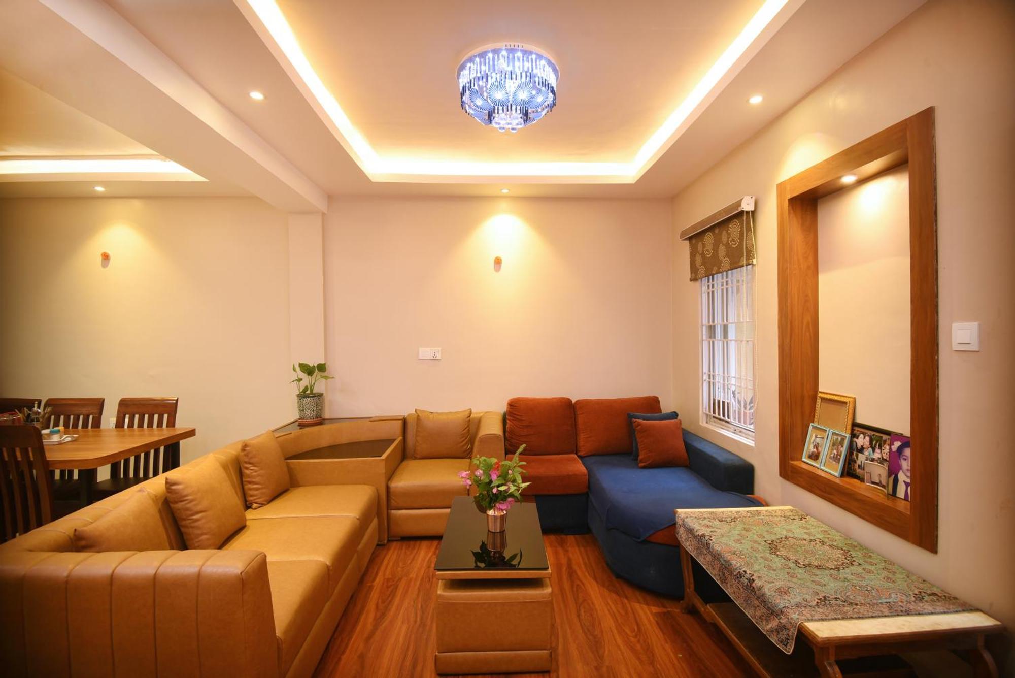 Mums Homestay & Studio Apartments Kathmandu Exterior photo